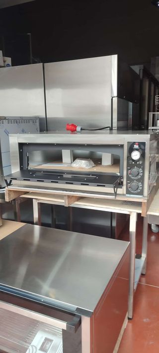 HORNO PARA PIZZA ELECTRICO INDUSTRIAL FM STZ-433M