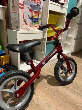 Bicicleta Chicco Red Bullet