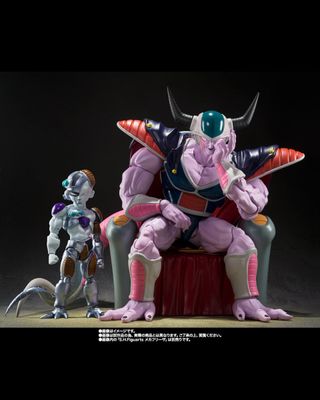 Sh figuarts King Gold