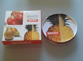 Posavasos Vintage de Granini.