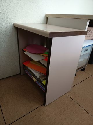 Mueble auxiliar oficina