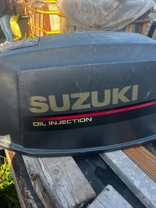 MOTOR FUERA BORDA SUZUKI 65CV
