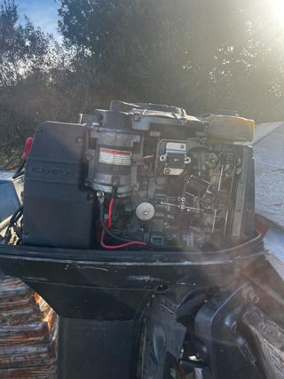 MOTOR FUERA BORDA SUZUKI 65CV