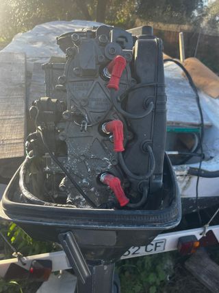 MOTOR FUERA BORDA SUZUKI 65CV