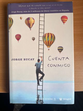 Cuenta conmigo (Spanish Edition)