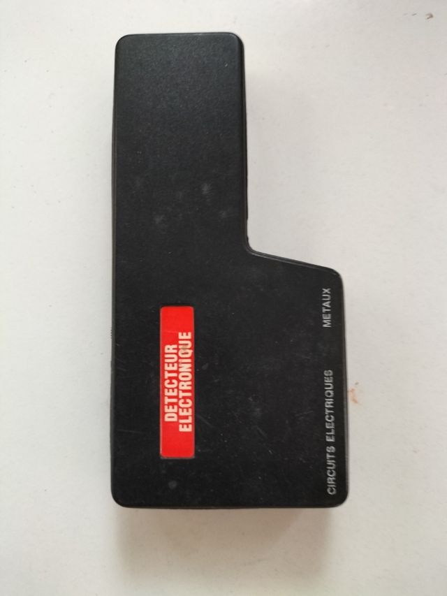 Detector electronico