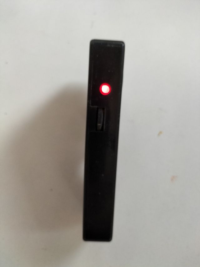 Detector electronico