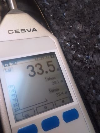 Sonómetro Profesional Cesva SC 101