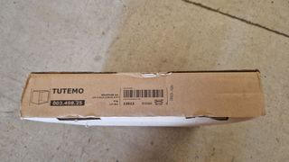 Cubo Ikea Tutemo 40 x 37 x 40 cms NUEVO