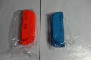 Controller Joypad nintendo switch rosso e blu new