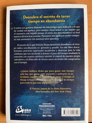 El arte de parar el tiempo: Mindfulness práctico 