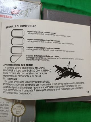 Nintendo Nes Top Gun