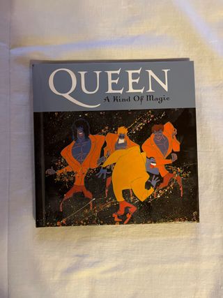 Queen a Kind of Magic