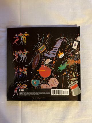 Queen a Kind of Magic