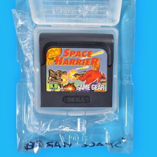 Space Harrier / Game Gear