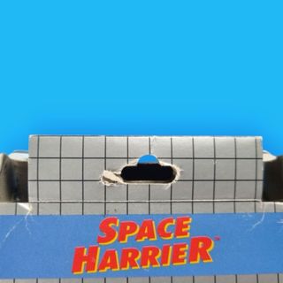 Space Harrier / Game Gear