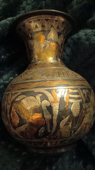 Vaso egiziano grande 