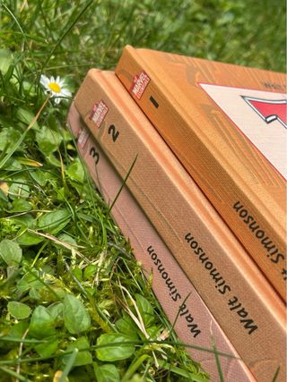 NUEVO Thor 3 Libros de Colección