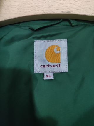 Chaqueta Carhartt