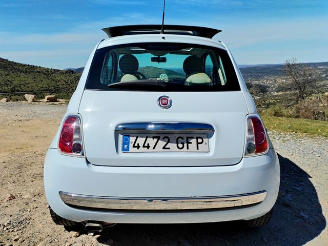 Fiat 500 1.2 70cv-Correa Distrib. recién cambiada.
