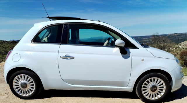Fiat 500 1.2 70cv-Correa Distrib. recién cambiada.