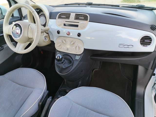 Fiat 500 1.2 70cv-Correa Distrib. recién cambiada.