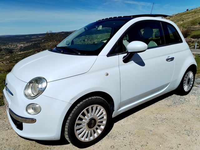 Fiat 500 1.2 70cv-Correa Distrib. recién cambiada.