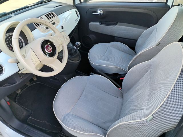 Fiat 500 1.2 70cv-Correa Distrib. recién cambiada.