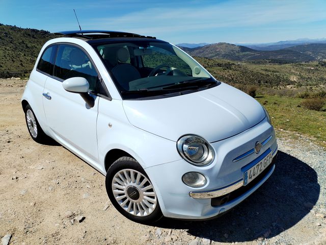 Fiat 500 1.2 70cv-Correa Distrib. recién cambiada.