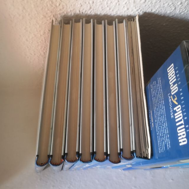 Curso práctico Dibujo y Pintura Larousse