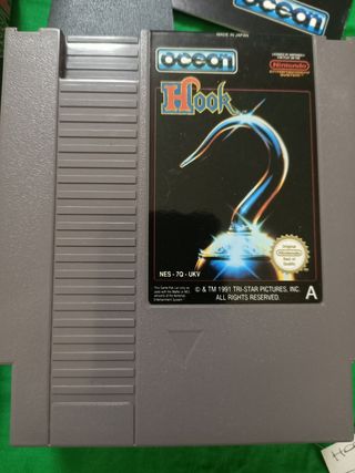 Videogioco Nintendo NES