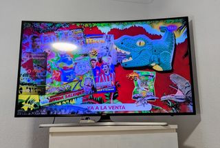 TVE Samsung Smart TV 49 pulgadas