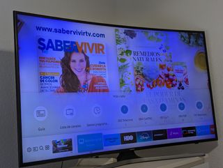 TVE Samsung Smart TV 49 pulgadas