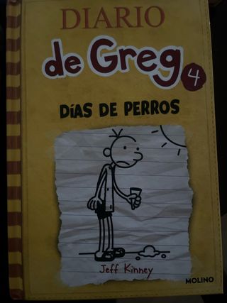 DIARIO DE GREG 4: DIAS DE PERROS TD