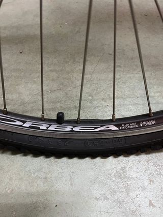 Bicicleta Orbea casi nueva 