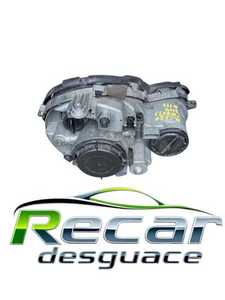 Faro izquierdo. Xenón mb Sportcoupe