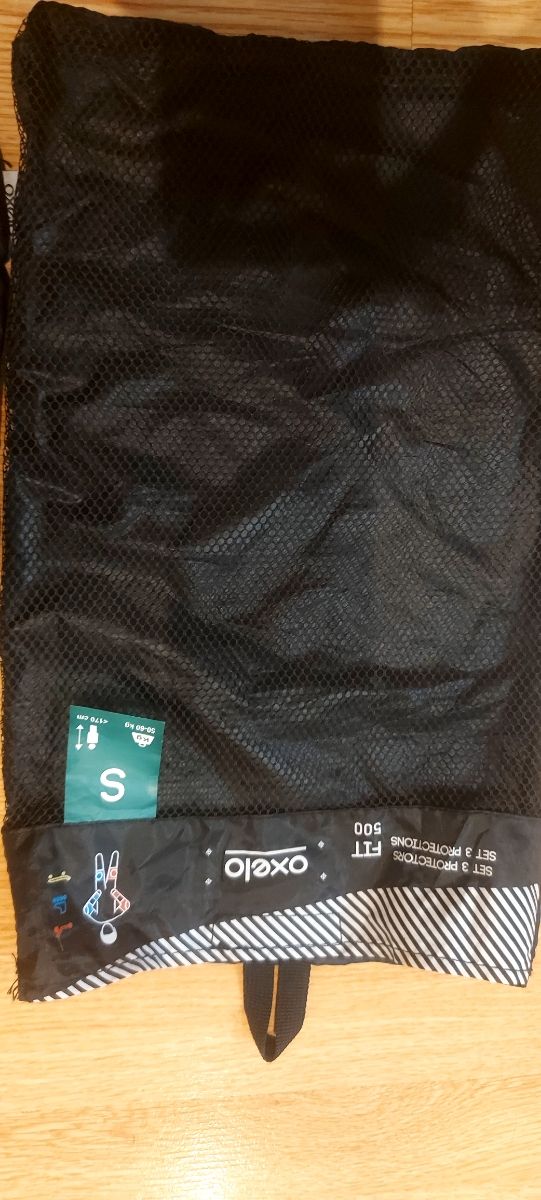 Protecciones patinaje patinete 