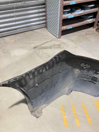 Paragolpes Clase C W204