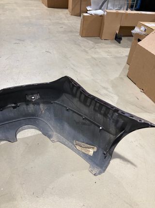 Paragolpes Clase C W204