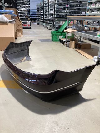 Paragolpes Clase C W204