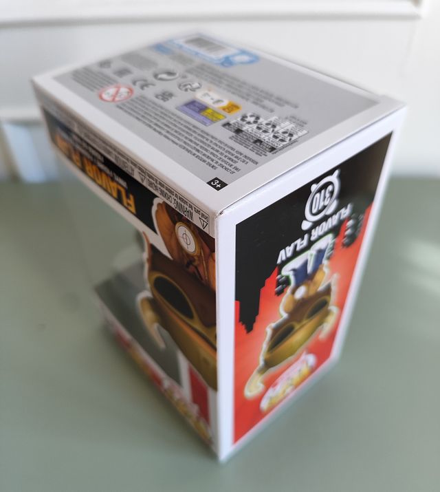 Flavor Flav #310 Funko POP! Rocks