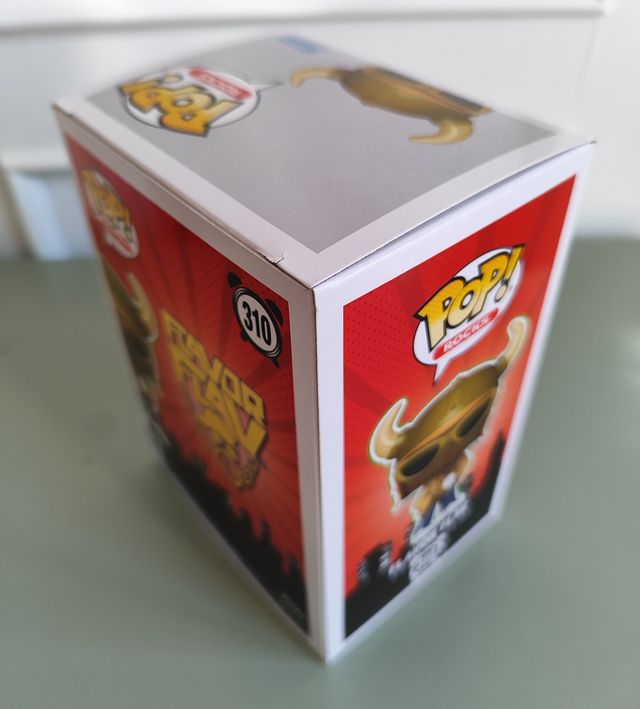 Flavor Flav #310 Funko POP! Rocks