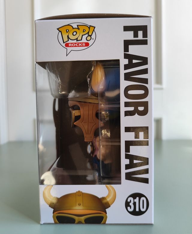 Flavor Flav #310 Funko POP! Rocks