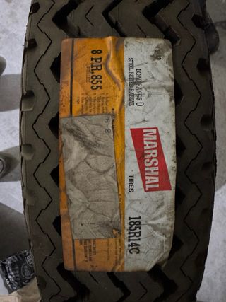 Neumaticos