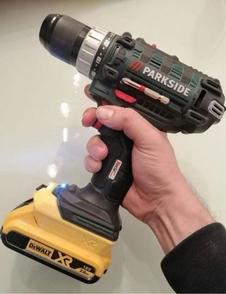Adaptador Dewalt 