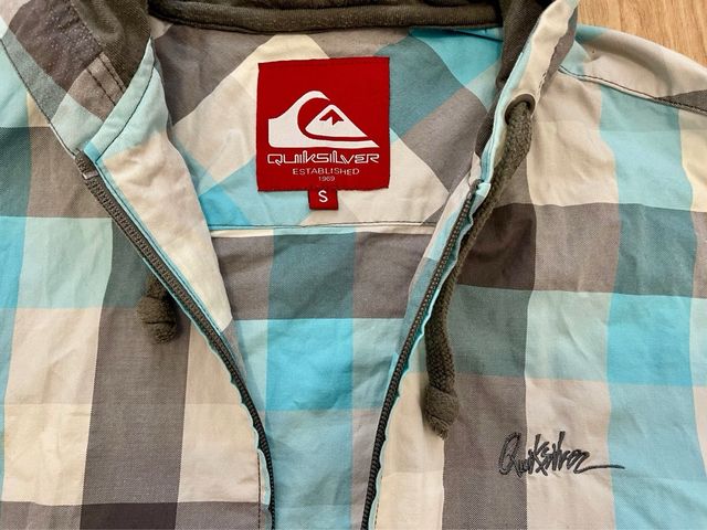Cazadora unisex de Quiksilver
