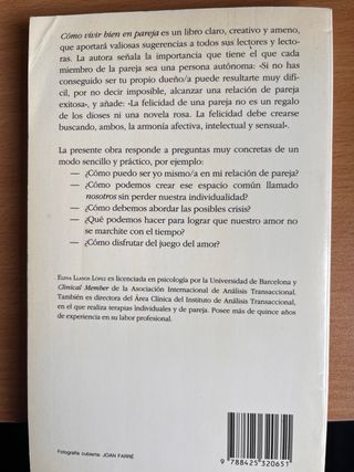 COMO VIVIR BIEN EN PAREJA