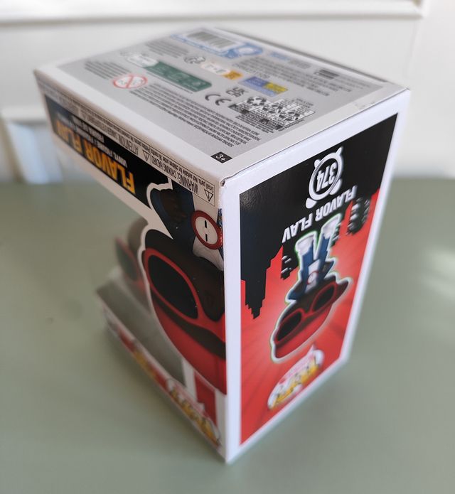 Pack 2 Funkos Flavor Flav #310 + #374 POP!