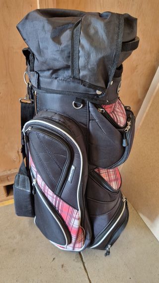 Bolsa de Golf Black Owl Golf