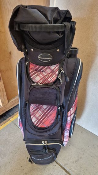 Bolsa de Golf Black Owl Golf